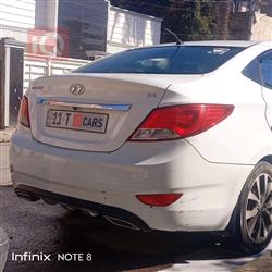 هيونداي أكسنت